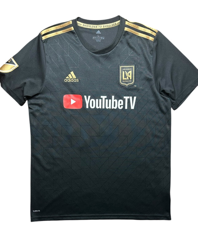 Los Angeles Football Shirt Home 2019 Vela 10 (L)