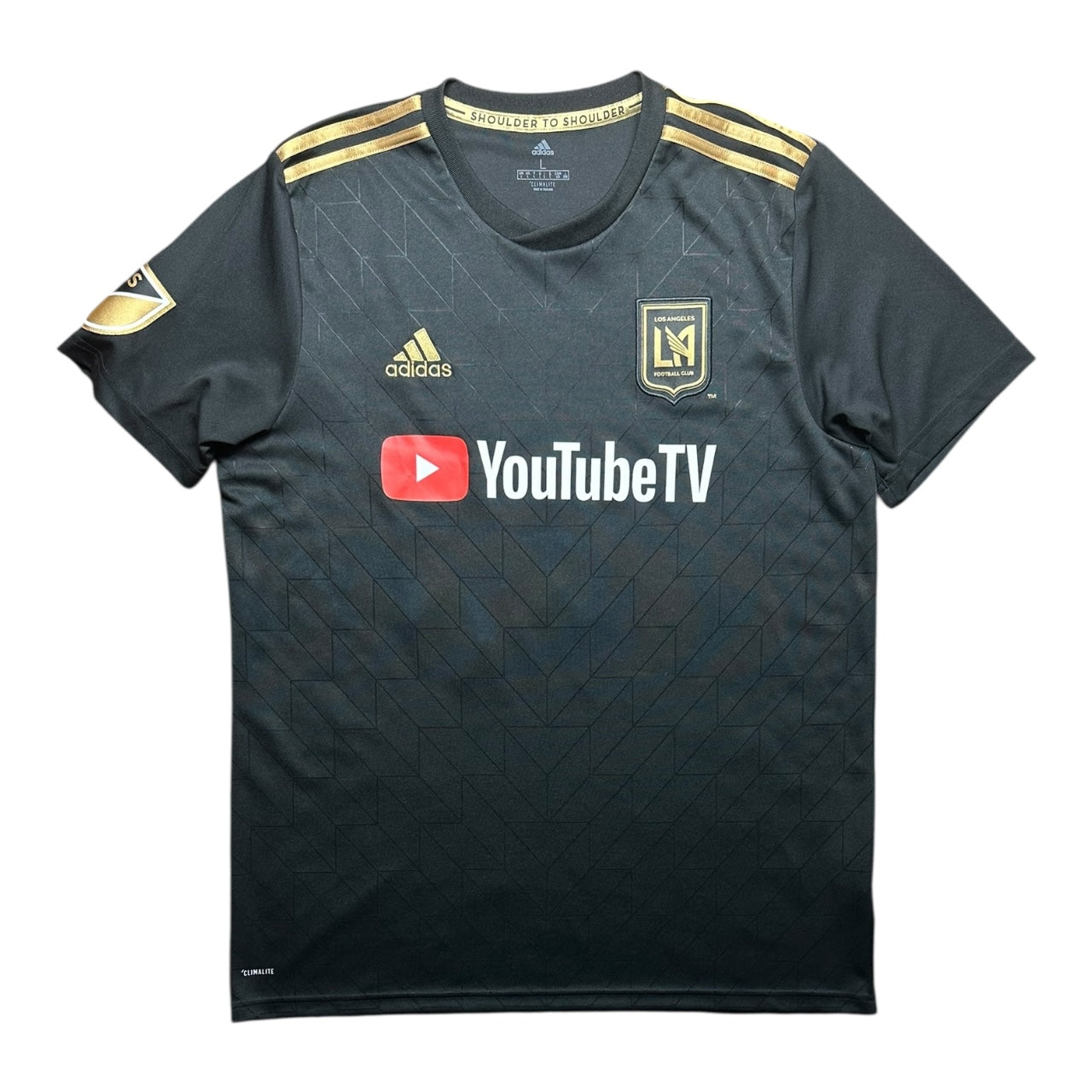 Los Angeles Football Shirt Home 2019 Vela 10 (L)
