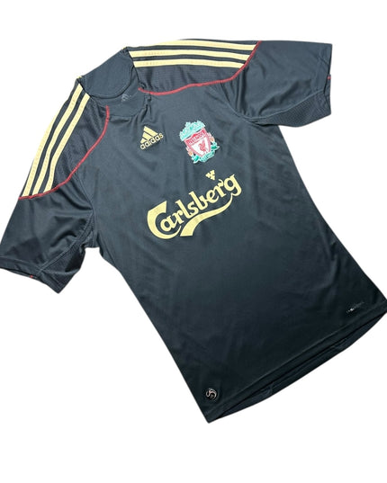 Liverpool Football Shirt Away 2009/2010 (S)