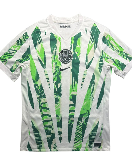 Nigeria Football Shirt Away 2025/2026 (M)