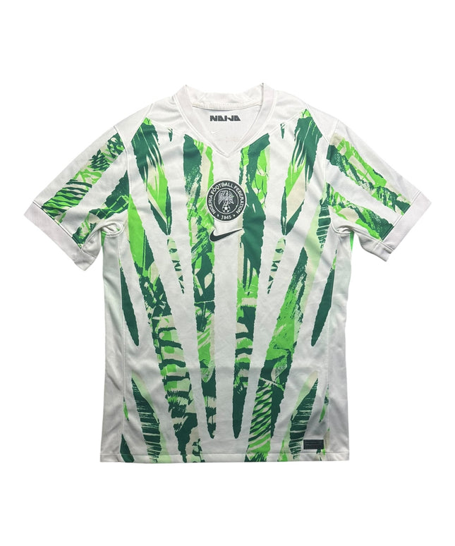 Nigeria Football Shirt Away 2025/2026 (M)