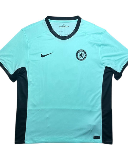 Chelsea Football Shirt 2023/2024 Third T.Silva 6 (XL)