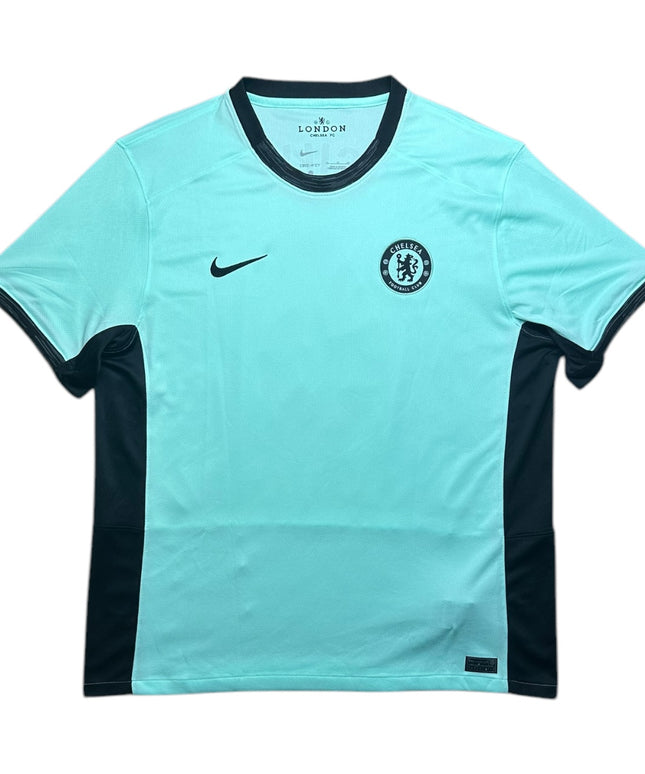 Chelsea Football Shirt 2023/2024 Third T.Silva 6 (XL)