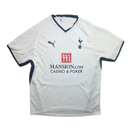 Tottenham Hotspur Football Shirt 2008/2009 Home (XL)