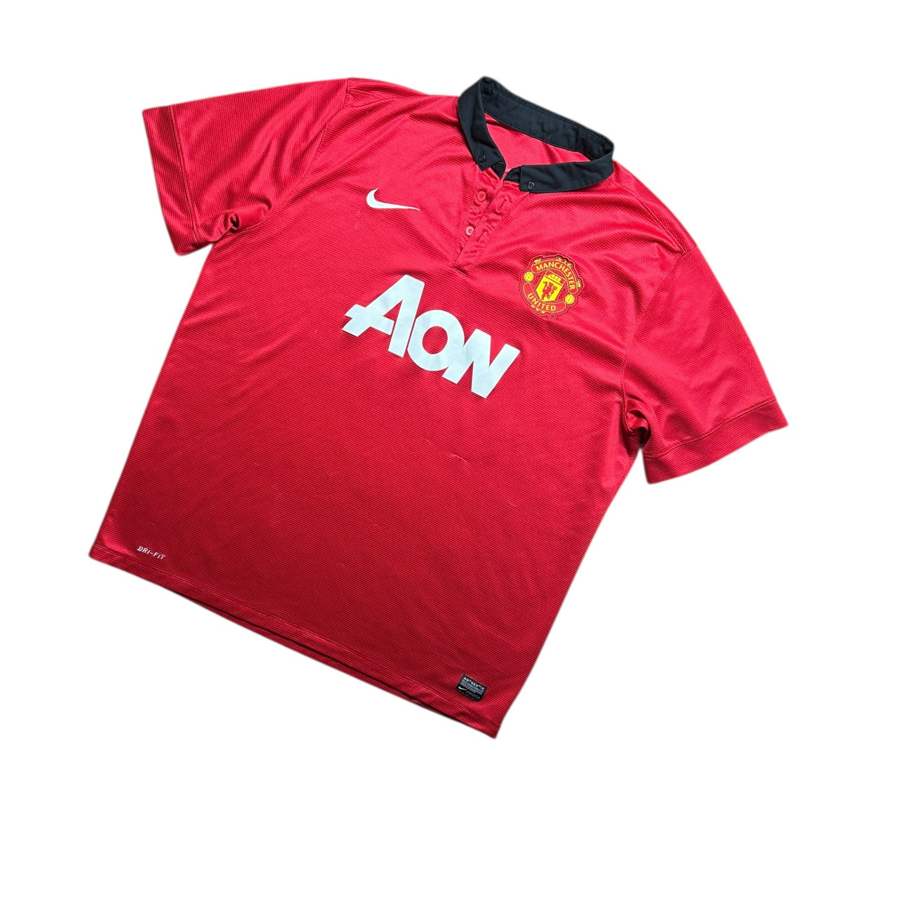 Manchester United Football Shirt 2013/2014 Home V.Persie 20 (XXL)