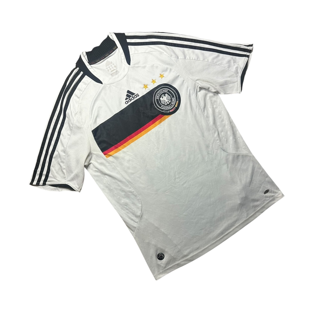 Germany Football Shirt Home 2008/2009 (M)
