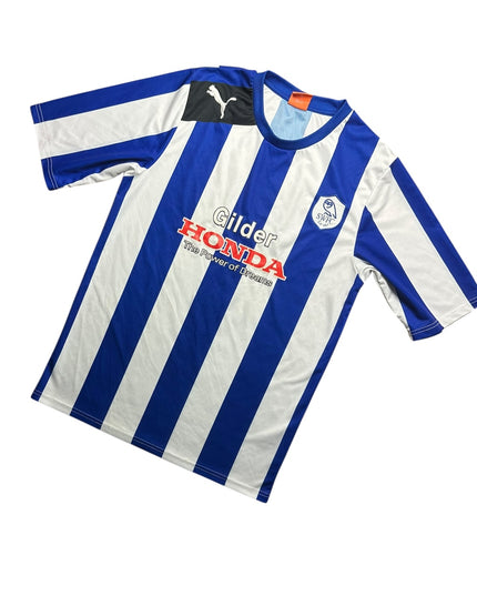 Sheffield Wednesday Football Shirt Home 2012/2013 (L)