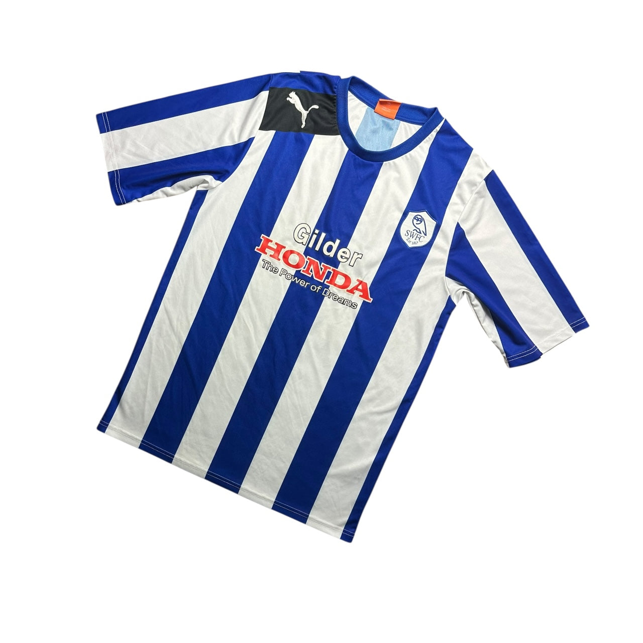 Sheffield Wednesday Football Shirt Home 2012/2013 (L)