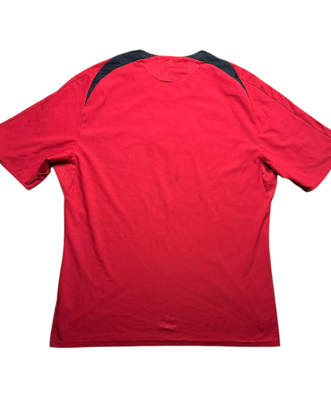 Germany Football Shirt 2008/2009 Away (M)