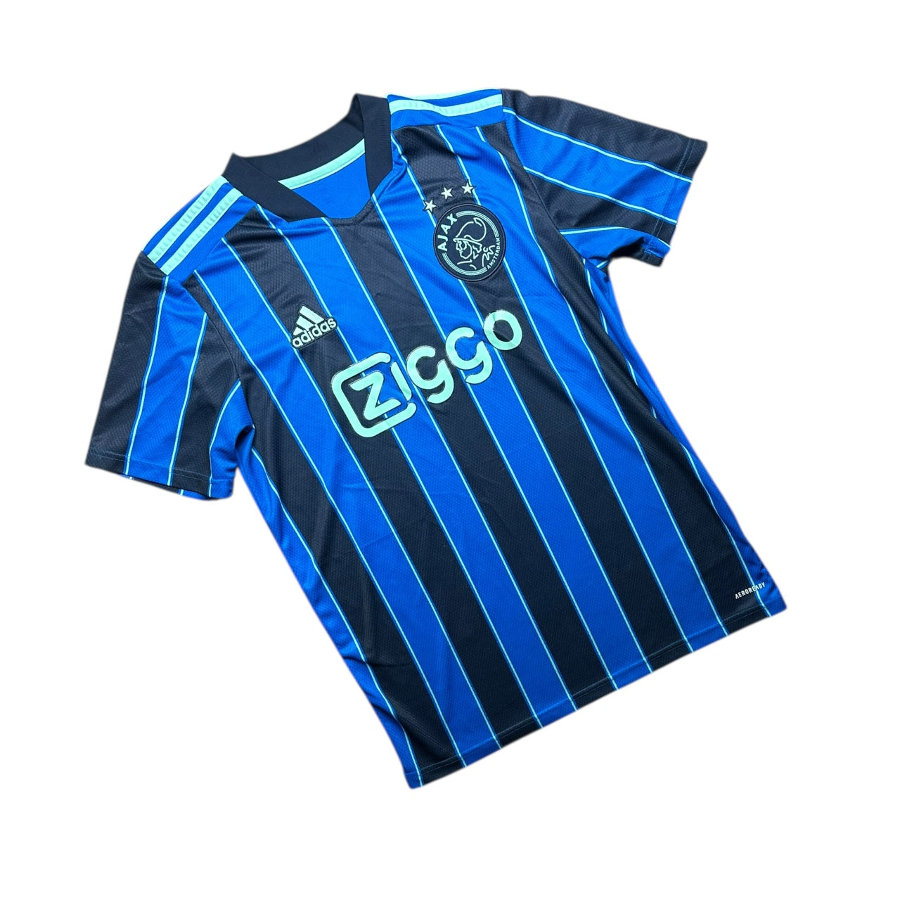 Ajax Football Shirt 2021/2022 Away (M)
