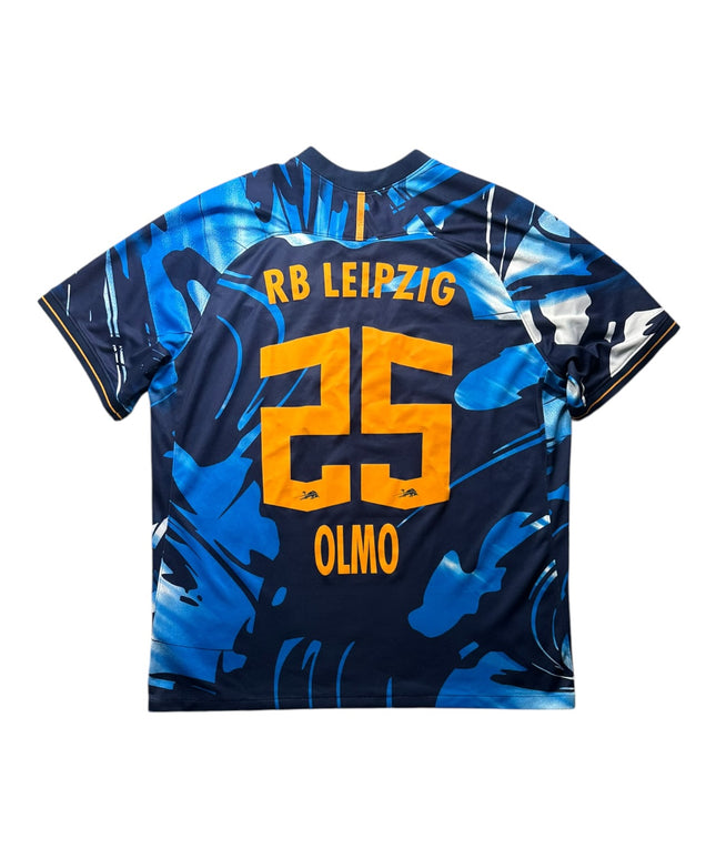 RB Leipzig Football Shirt 2020/2021 Third Olmo 25 (XL)