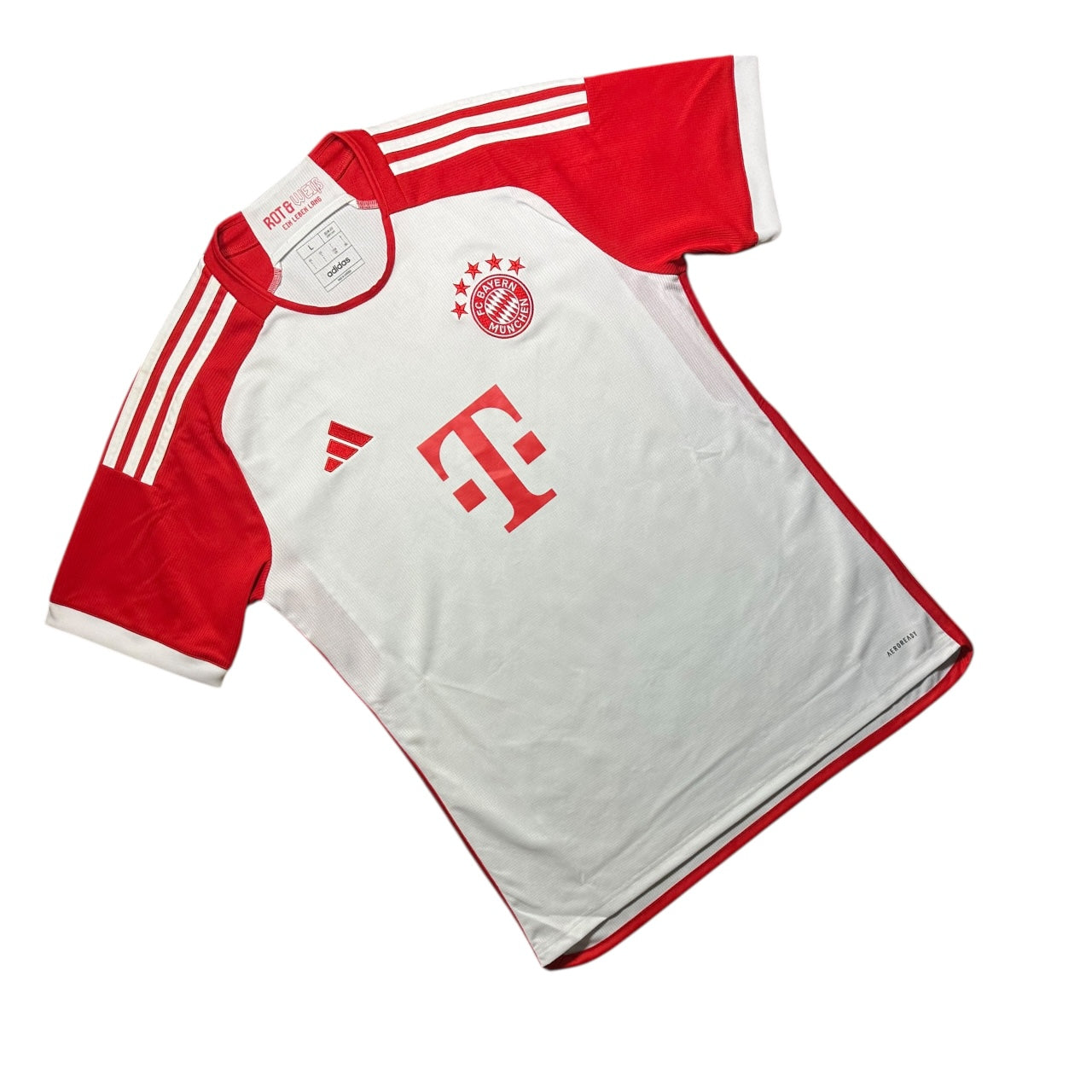 Bayern Munich Football Shirt 2023/2024 Away (L)