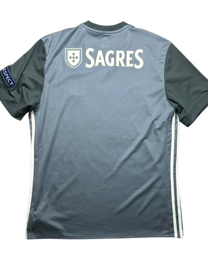 Benfica Football Shirt 2017/2018 Away (L)