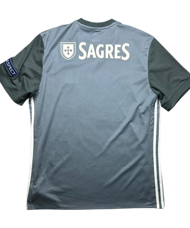 Benfica Football Shirt 2017/2018 Away (L)