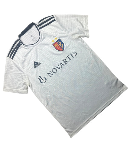FC Basel Football Shirt Away 2018/2019 (M)