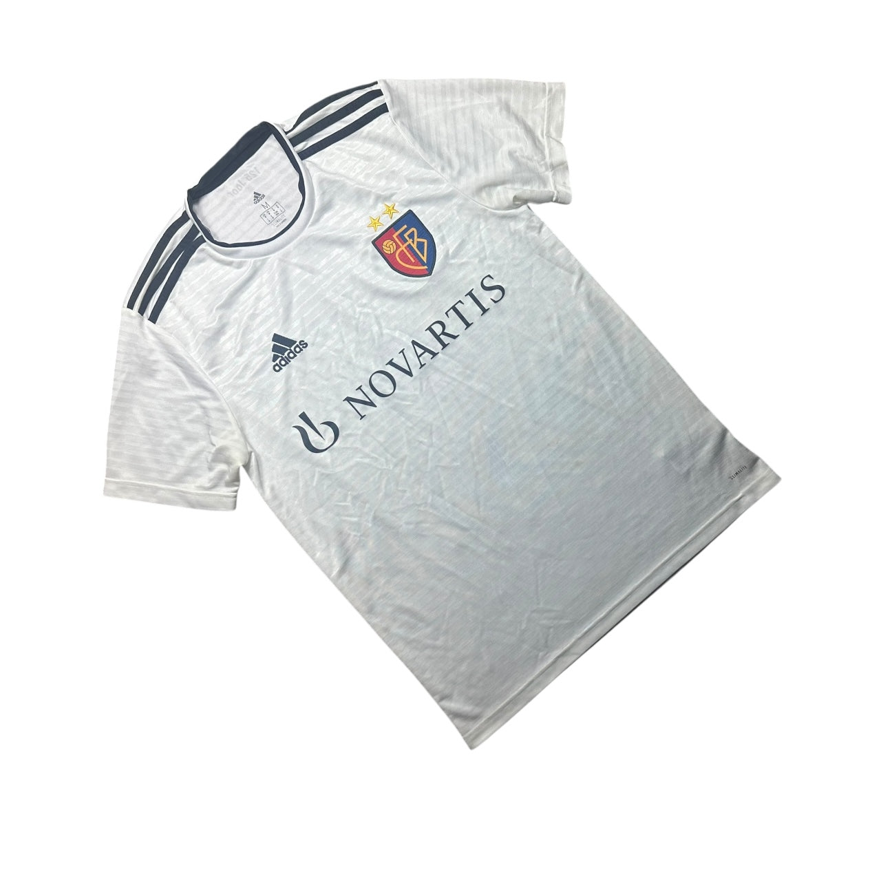 FC Basel Football Shirt Away 2018/2019 (M)