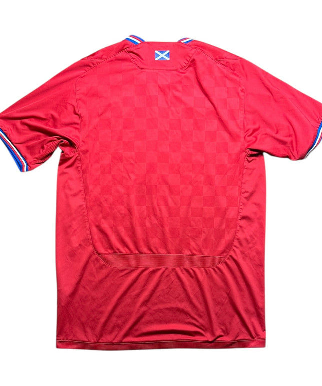 Rangers Football Shirt 2009/2010 Away (M)