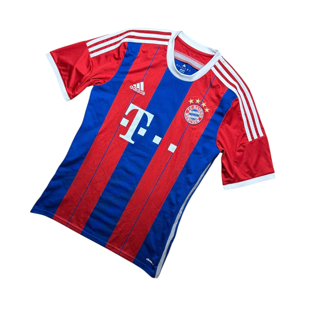 Bayern Munich Football Shirt 2014/2015 Home (M)