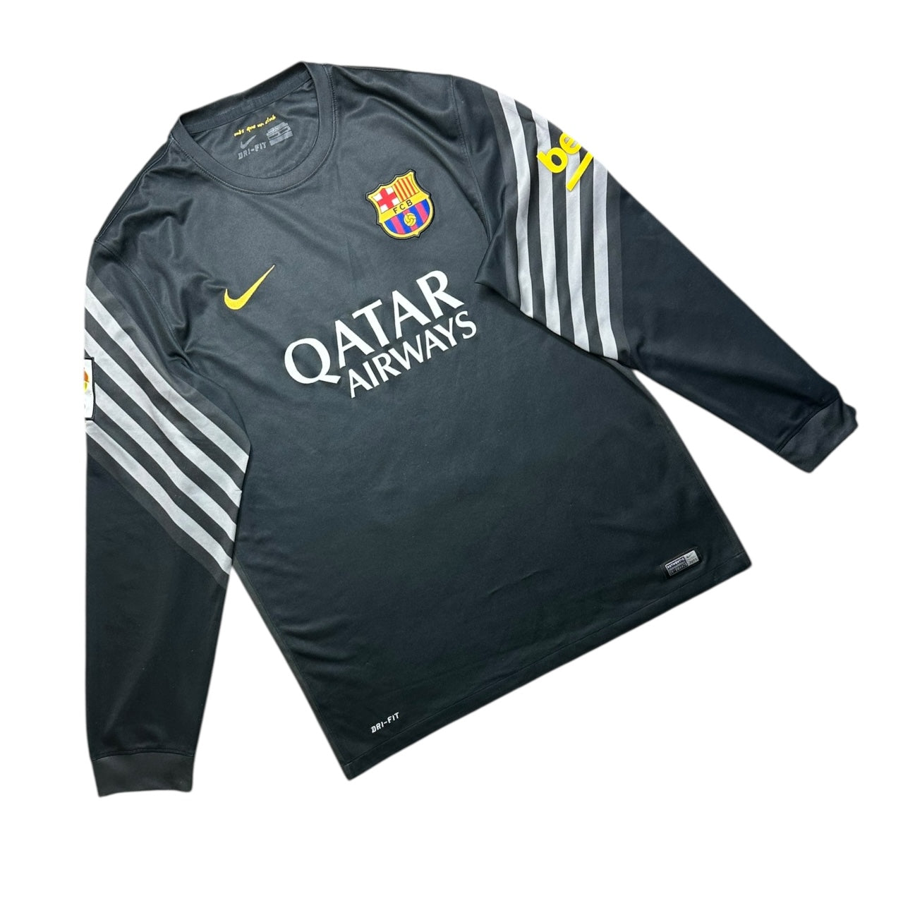 Barcelona Football Shirt 2010/2011 Goalkeeping (L)