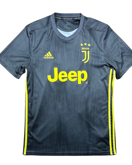 Juventus 2018/2019 Third Football Shirt Dybala (10)