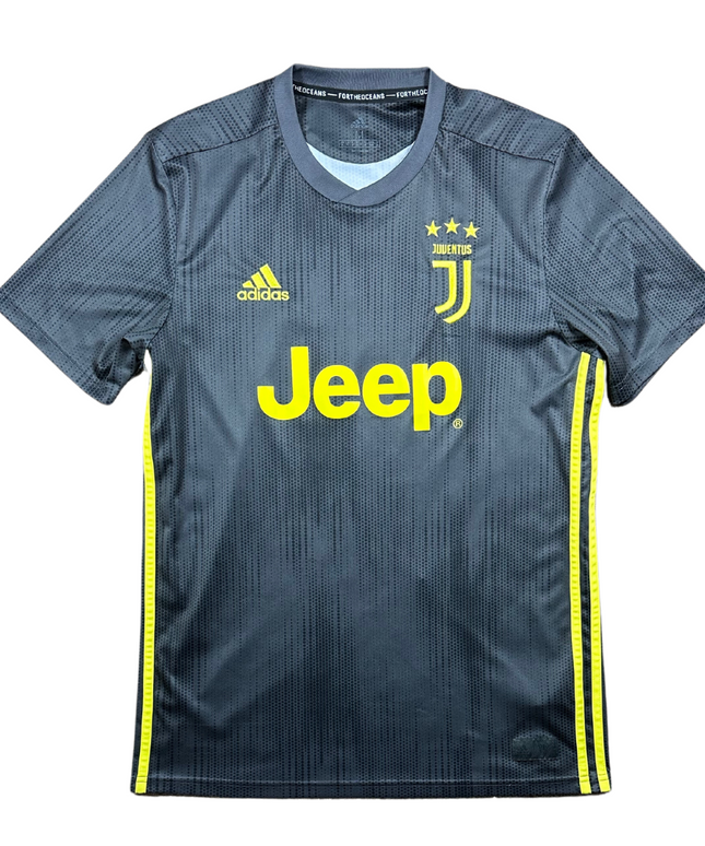Juventus 2018/2019 Third Football Shirt Dybala (10)