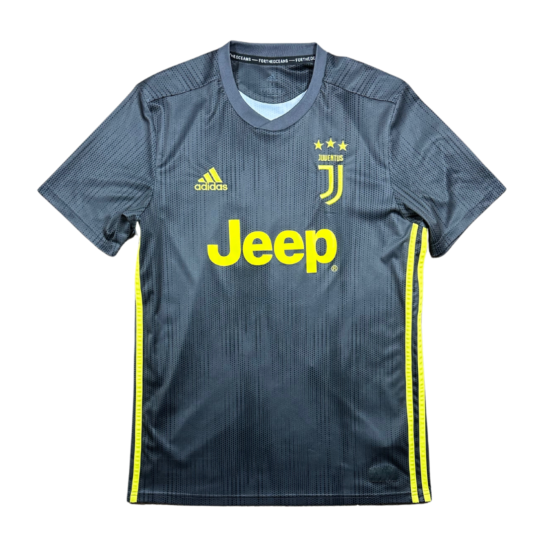 Juventus 2018/2019 Third Football Shirt Dybala (10)