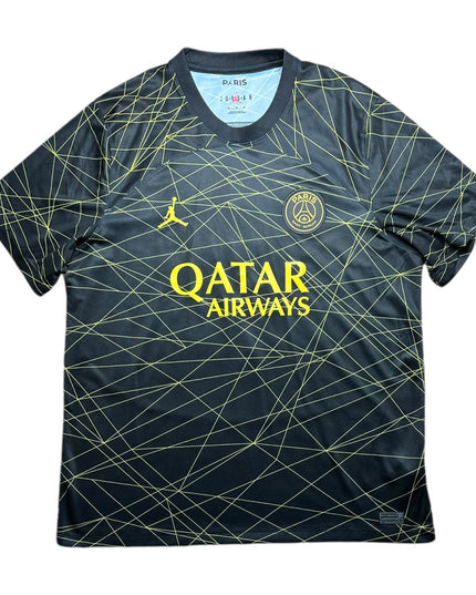 Paris Saint Germain Football Shirt 2023/2024 Third Marquinhos 5 (XL)