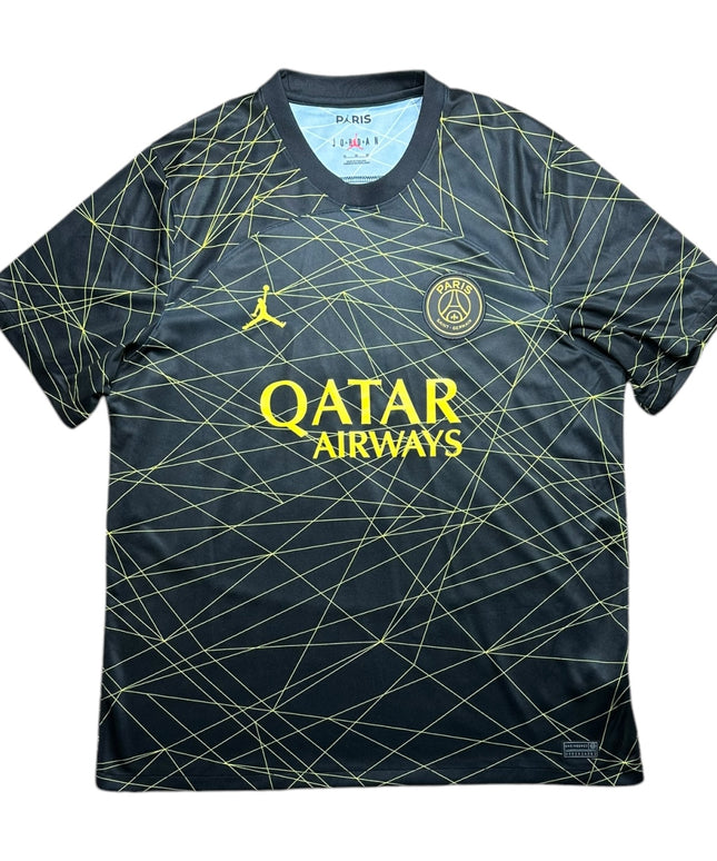 Paris Saint Germain Football Shirt 2023/2024 Third Marquinhos 5 (XL)