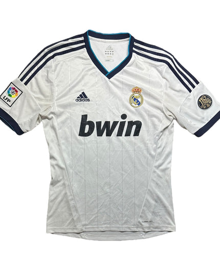 Real Madrid Football Shirt 2012/2013 Home (M)