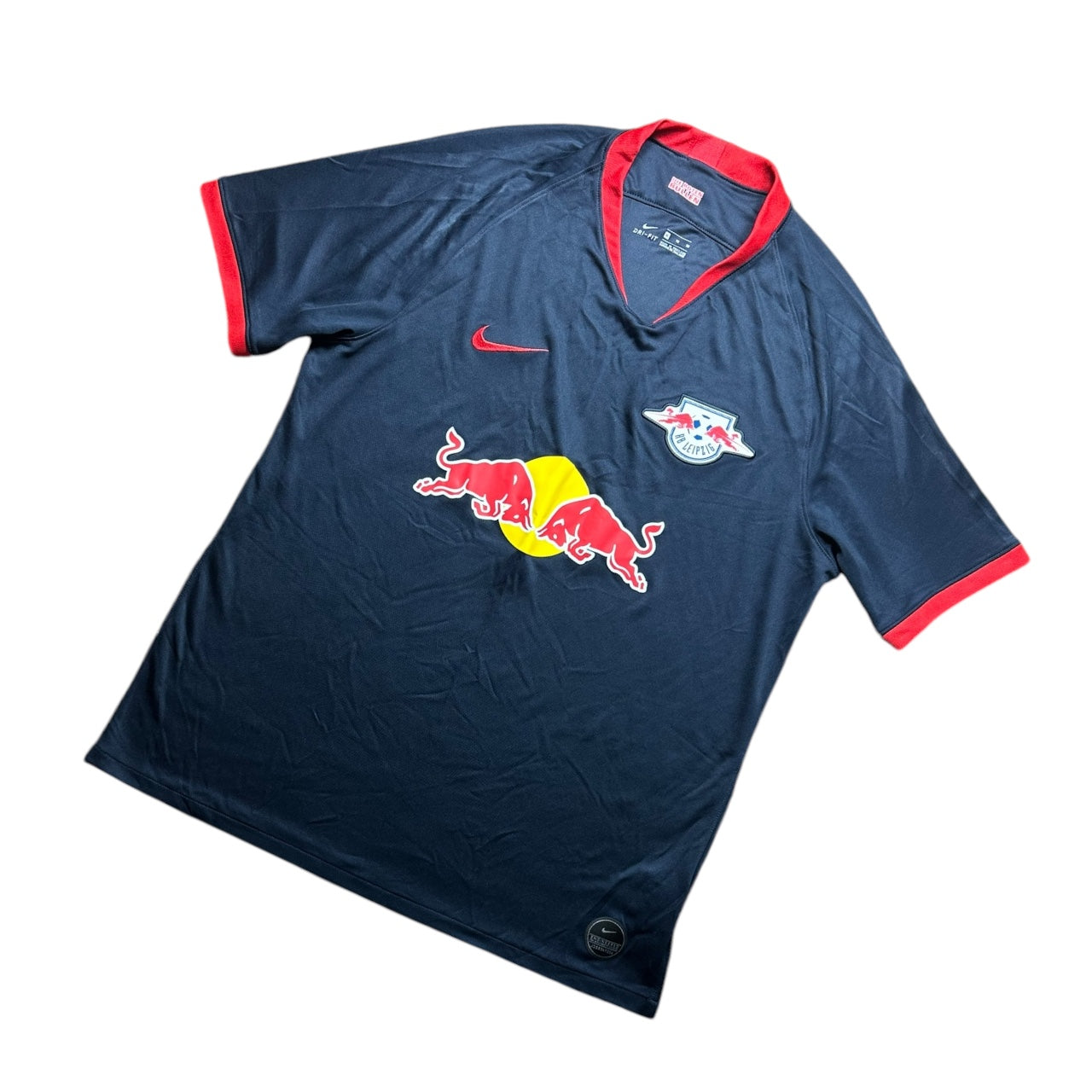 RB Leipzig Football Shirt 2019/2020 Away (XL)