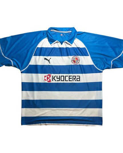 Reading Football Shirt Home 2005/2006 (XXL)