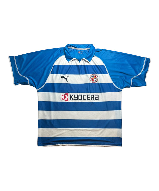 Reading Football Shirt Home 2005/2006 (XXL)