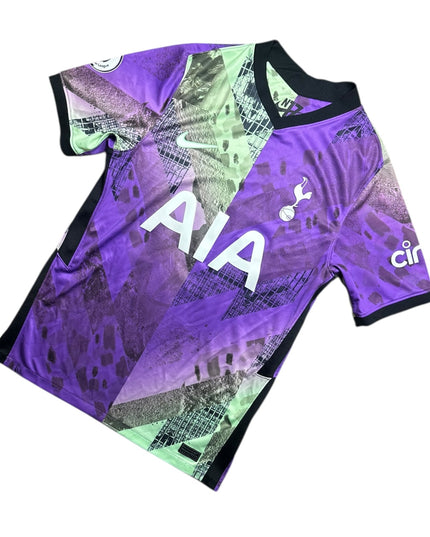 Tottenham Hotspur Football Shirt 2021/2022 Third Kane 10 (M)