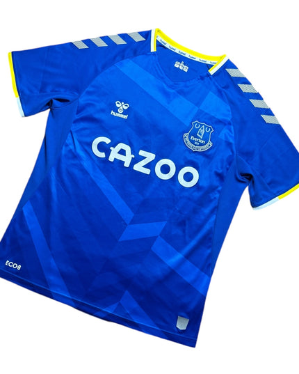 Everton Football Shirt 2021/2022 Home Calvert Lewin 9 (XL)