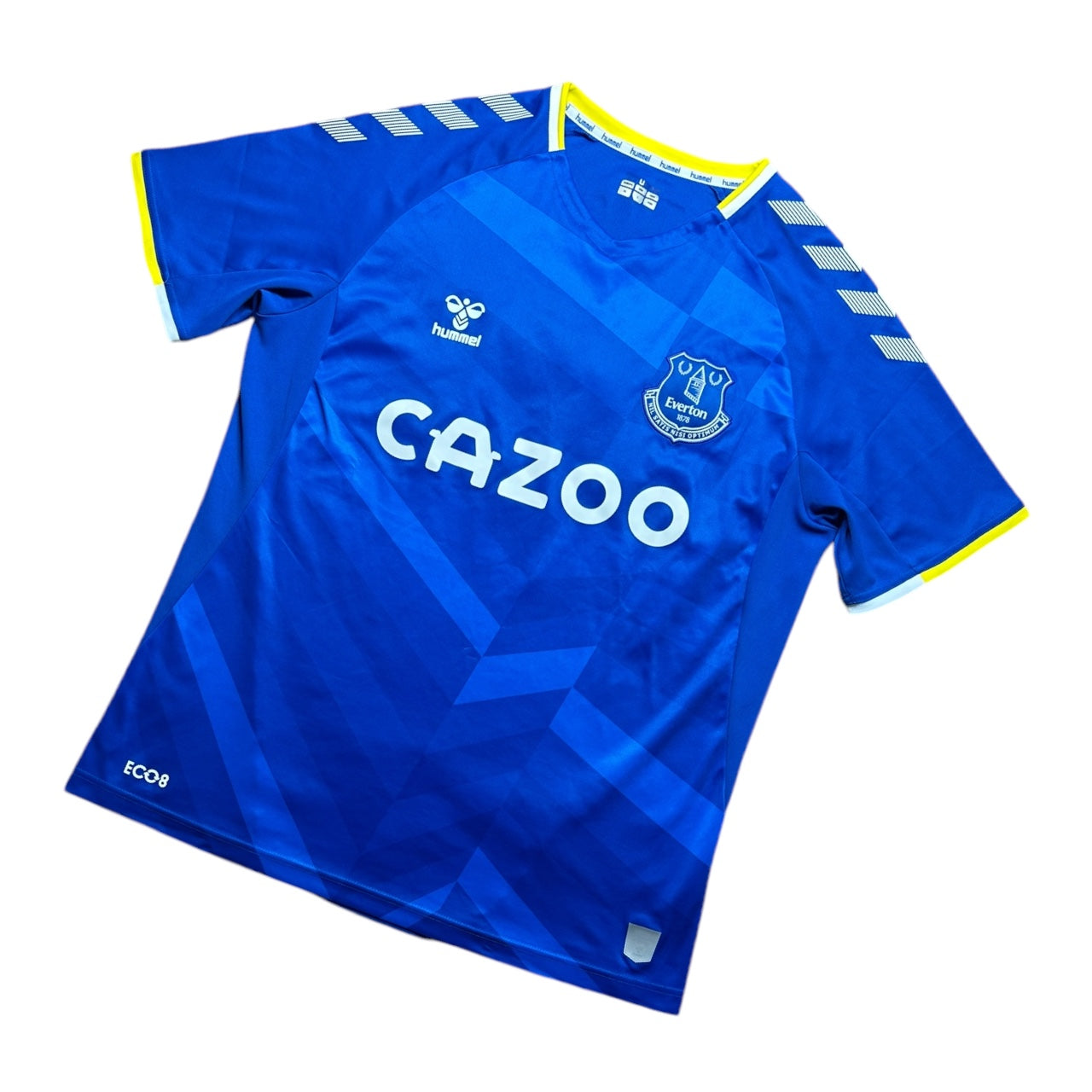 Everton Football Shirt 2021/2022 Home Calvert Lewin 9 (XL)