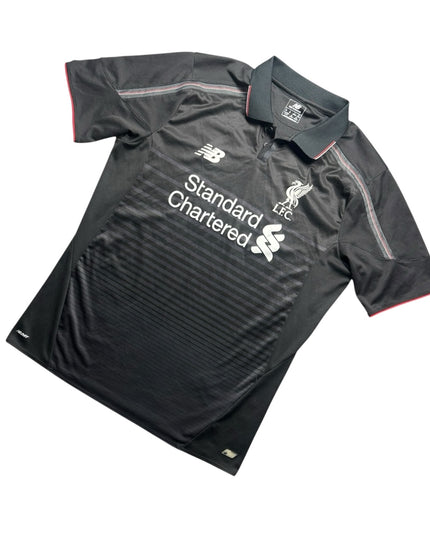 Liverpool Football Shirt Third 2015/2016 Firmino 11 (L)