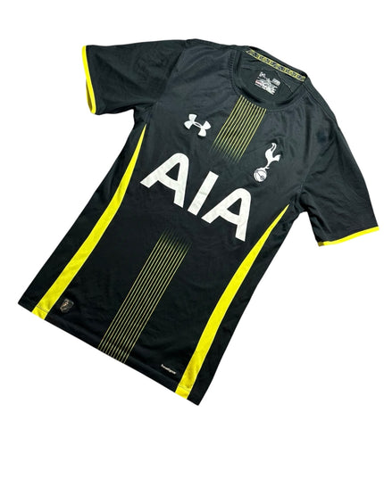 Tottenham Hotspur Football Shirt Away 2014/2015 Player Issue (M)