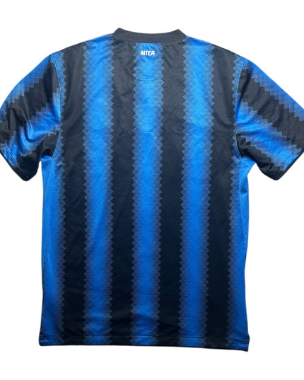 Inter Milan Football Shirt Home 2010/2011 (M)