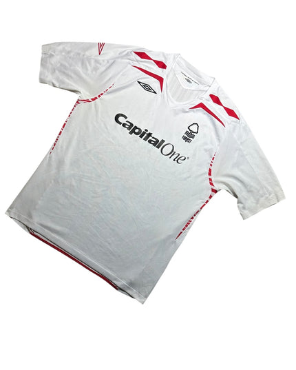Nottingham Forest Football Shirt 2008/2009 Away (XL)