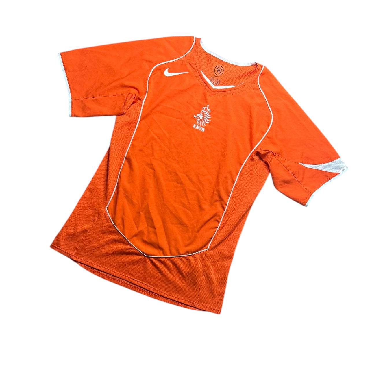 Holland Football Shirt 2004/2005 Home (S)