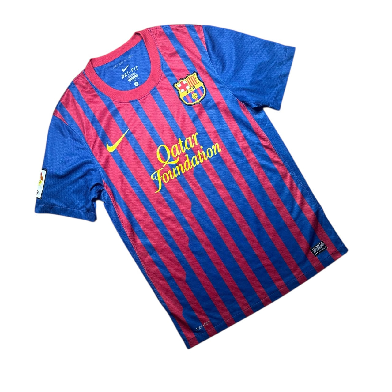 Barcelona Football Shirt 2011/2012 Home (S)