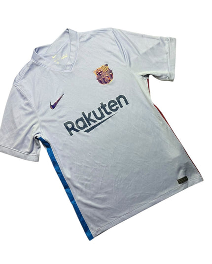 Barcelona Football Shirt 2021/2022 Away (M)