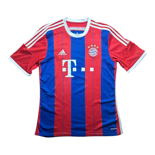 Bayern Munich Football Shirt 2014/2015 Home (S)