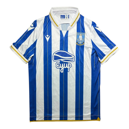 Sheffield Wednesday Football Shirt 2023/2024 Home (L)