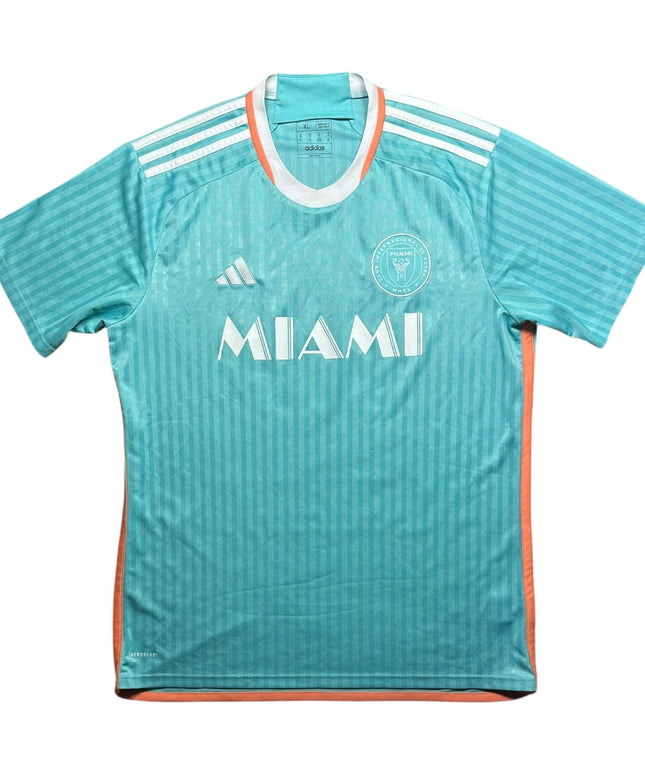 Inter Miami Football Shirt Third 2024 Messi 10 (XL)