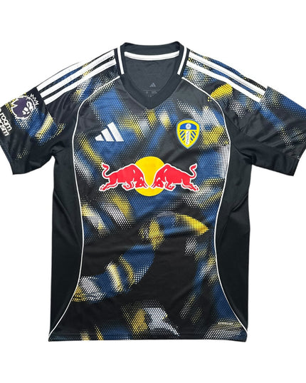 Leeds Football Shirt Third 2025/2026 Calvert Lewin 9 (M)