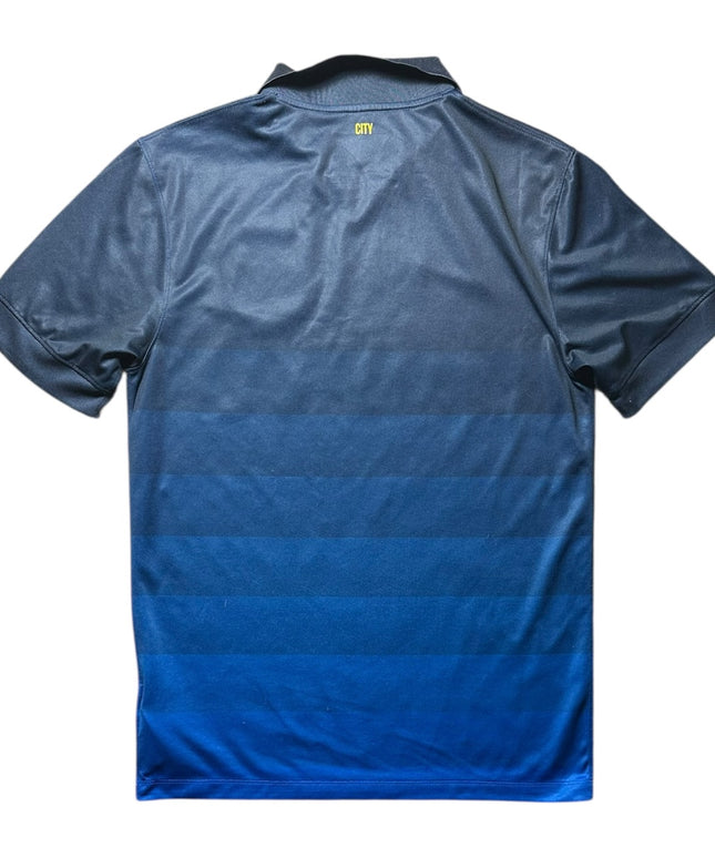 Manchester City Football Shirt Away 2014/2015 (M)