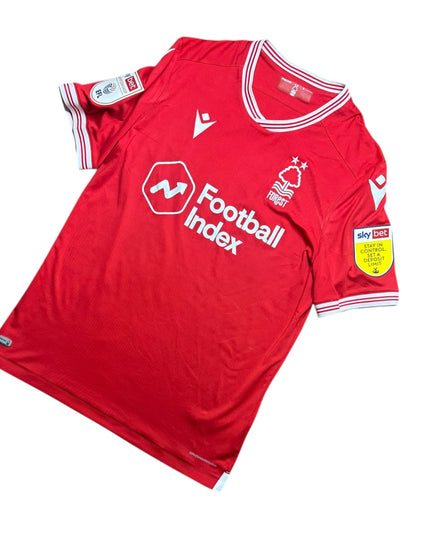 Nottingham Forest Football Shirt 2020/2021 Home (M)
