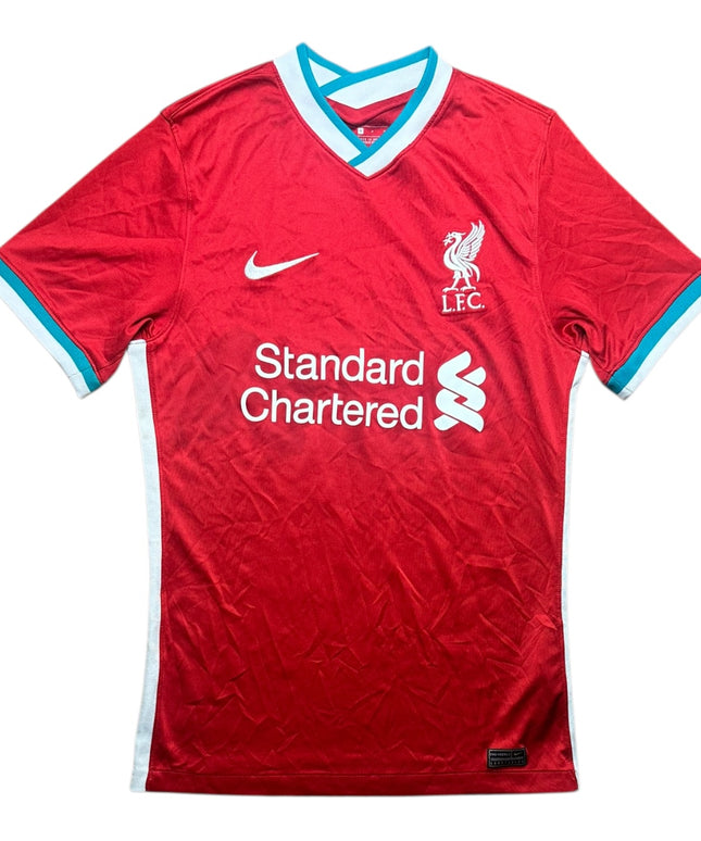 Liverpool Football Shirt 2020/2021 Home Darwin 27 (S)