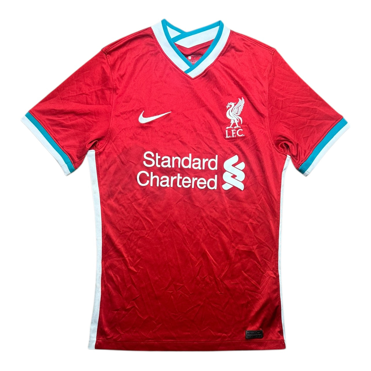 Liverpool Football Shirt 2020/2021 Home Darwin 27 (S)
